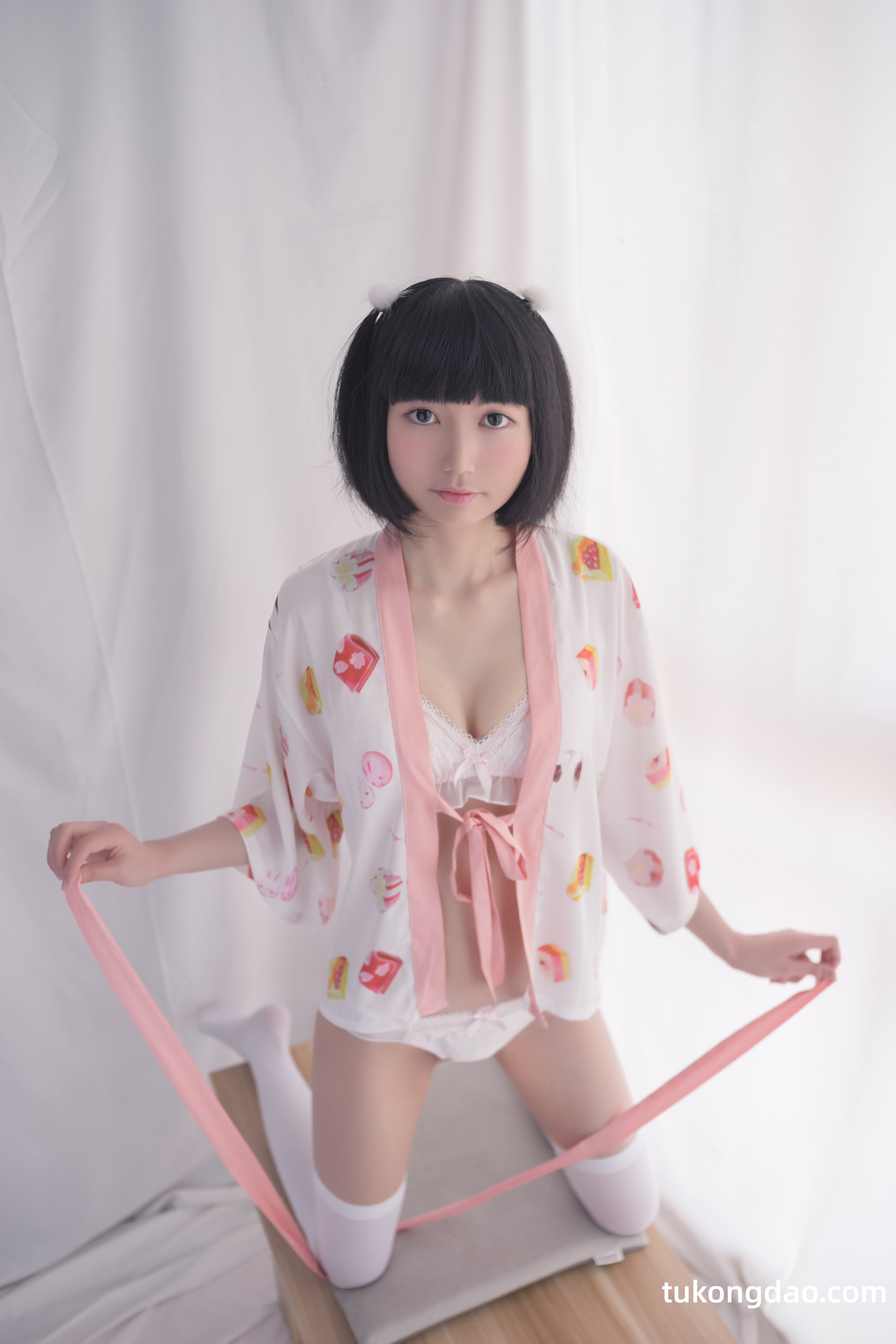 轻兰映画 SPL.004 写真集 写真系列-第19张